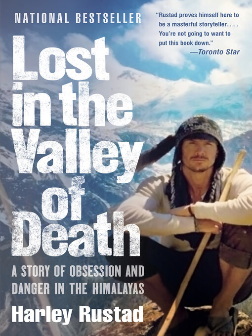 Title details for Lost in the Valley of Death by Harley Rustad - Available